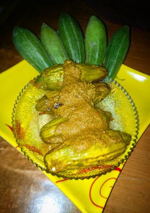 ছানার পুরভরা পটলের দোলমা (chanar pur bhora potoler dolma recipe in bengali) রেসিপির প্রধান ছবি
