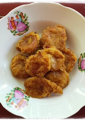 Foto resep Perkedel Kentang