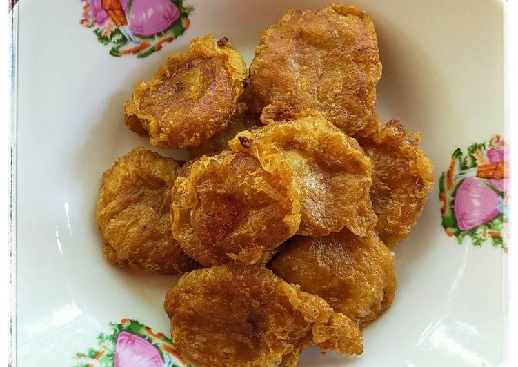 Resep Perkedel Kentang Anti Gagal