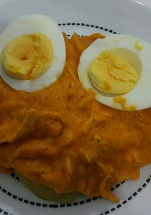Una foto de Ají de Gallina 🇵🇪