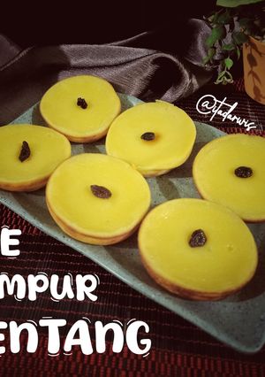 Foto resep Kue Lumpur Kentang