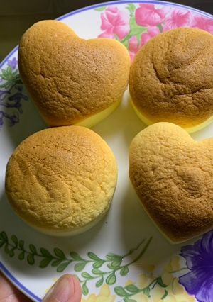 รูปของ Japanese Cheesecake