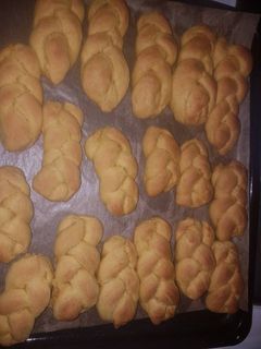 صورة لوصفة كعك اليانسون مع القهوة