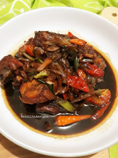 Foto resep Ayam Kecap