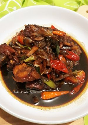 Foto resep Ayam Kecap
