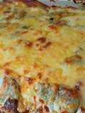 Gratin franc comtois au cook expert