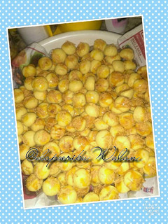 Foto resep Nastar keju favorit