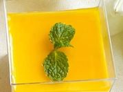 Hình ảnh của mousse chanh dây