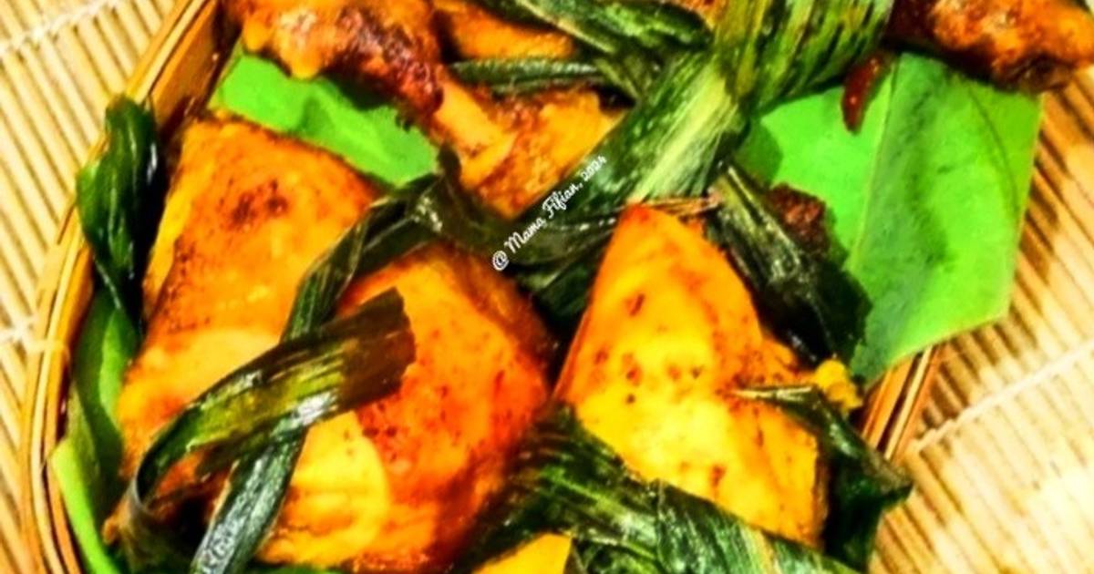 Resep Thai Pandan Chicken (Ayam Goreng Pandan Ala Thai) Oleh Lanjarsih ...