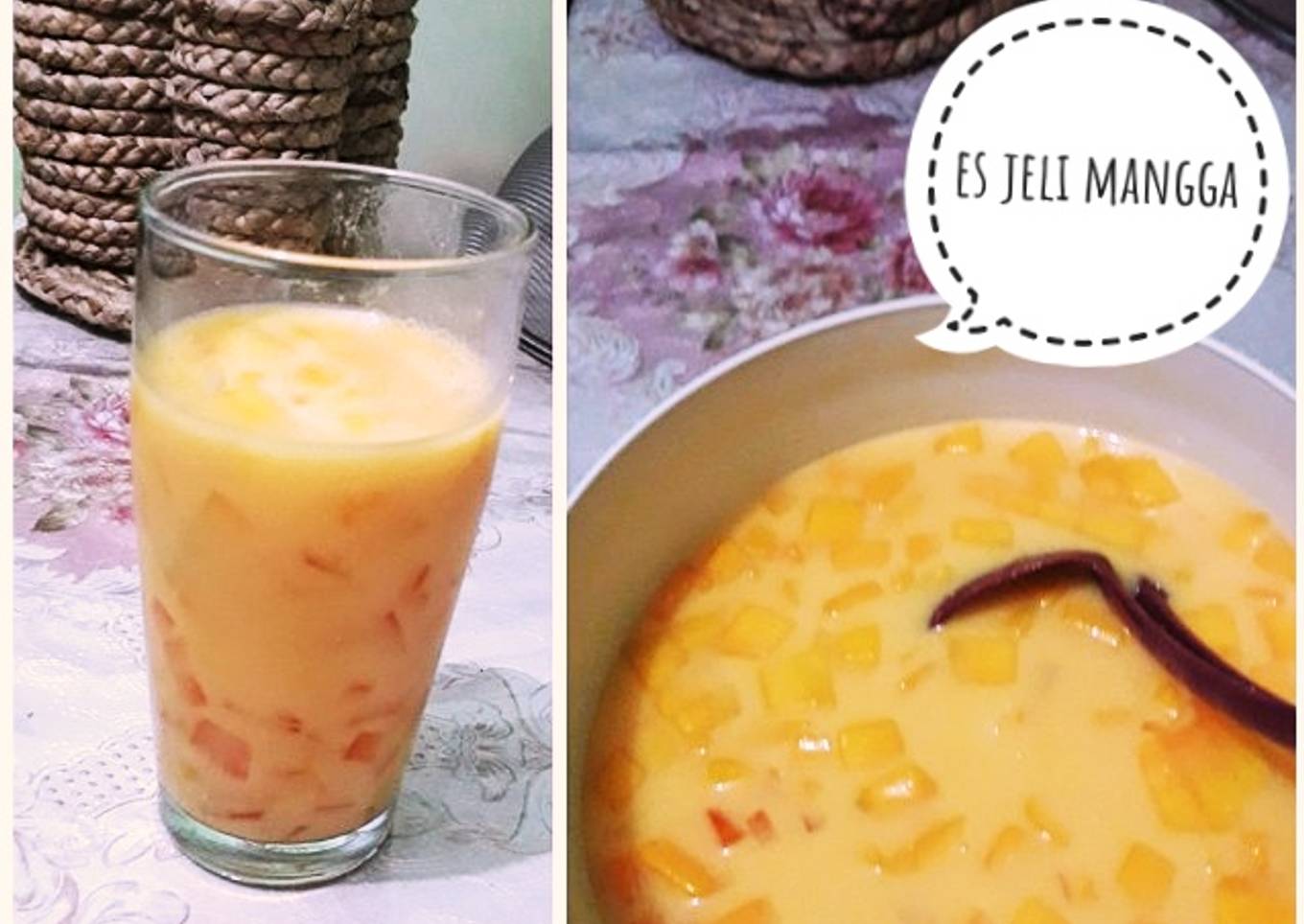 Es jeli mangga