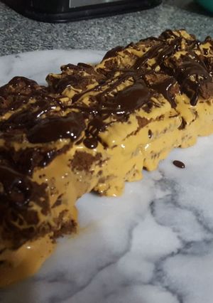 Una foto de •Chocotorta• Riquísima👌