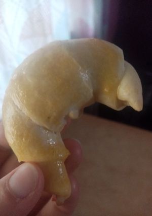 Una foto de Medialunas rellenas 🥐💓