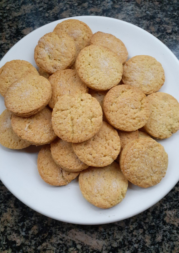 Una foto de Galletitas de Naranja 🍊