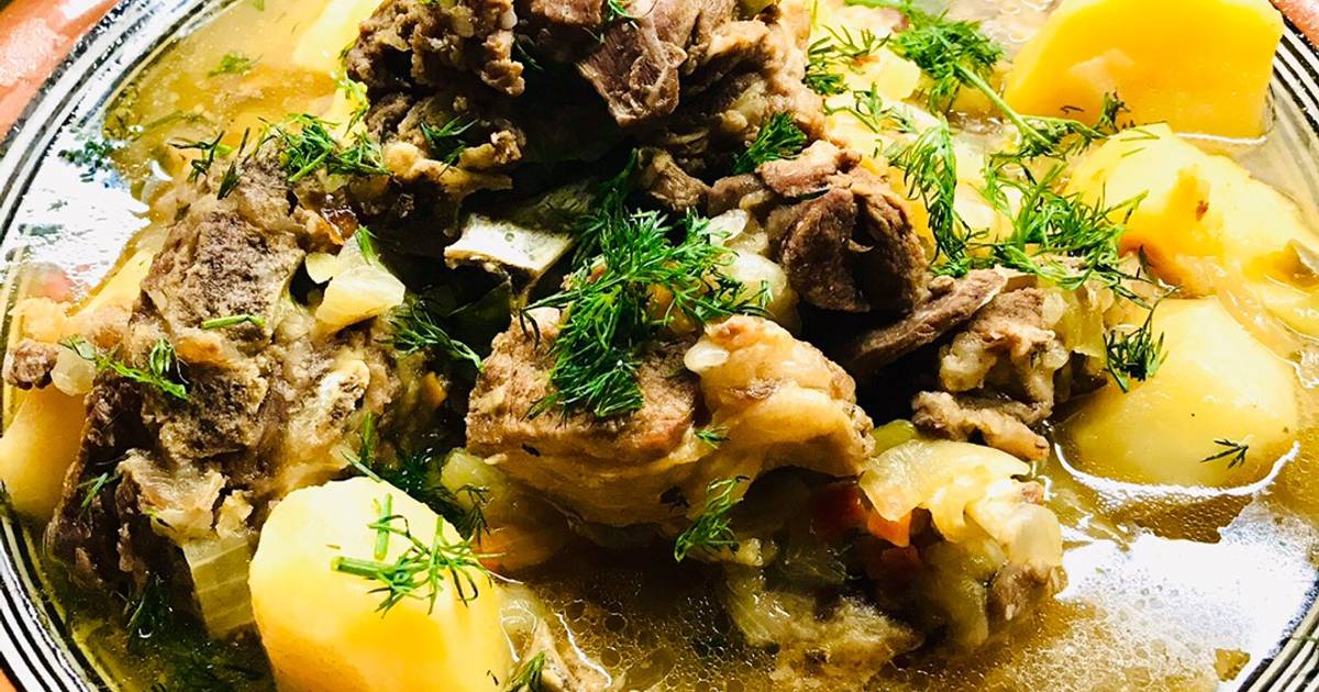 Рецепты блюд в казане афганском с фото
