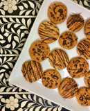 Galletas de mantequilla de maní