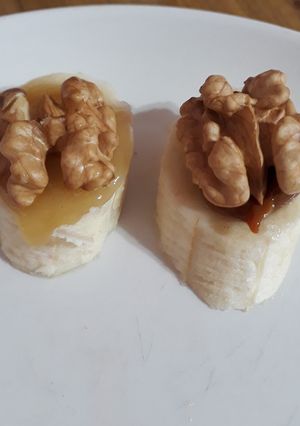 Una foto de Bomboncitos de banana