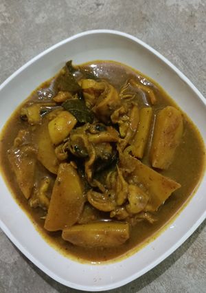 Foto resep Cumi Tumis Aceh