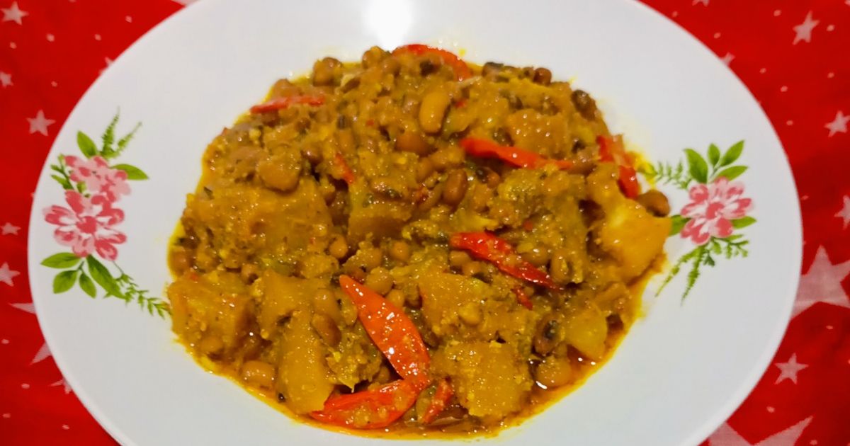 Begana Kacang Tolo Khas Betawi Alaa Mama Anna