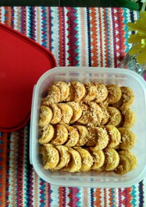 Foto resep Kastengels tanpa telur