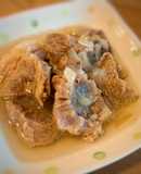 清燉牛肉洋蔥湯
