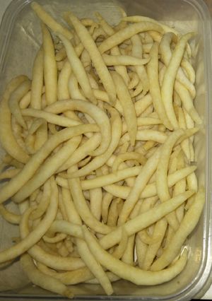 Foto resep Gabus keju(kue daki)