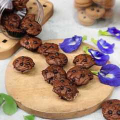 Brownies Kering Mini (TheHasanVideo)-レシピのメイン写真
