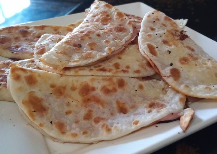 Quesadillas😋