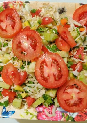 A picture of Salad.