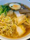 Ramen thịt heo đơn giản