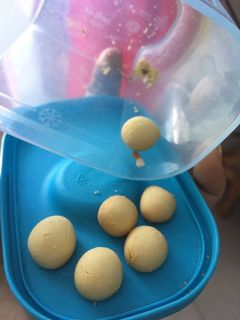 Foto resep TAMAGO BORO / EGGDROP