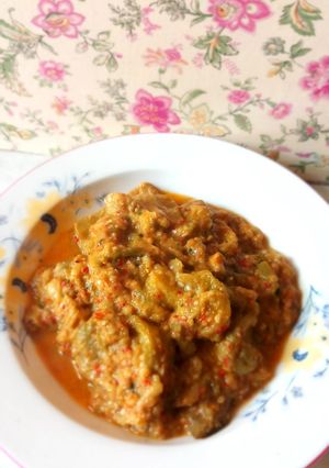 Foto resep Sambel terong