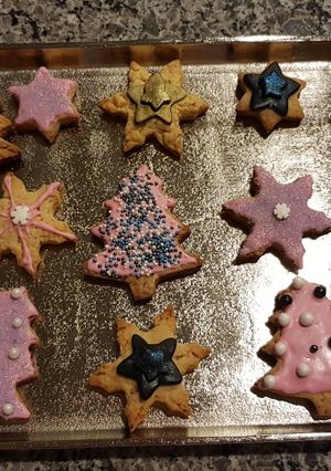 Una foto de Galletas