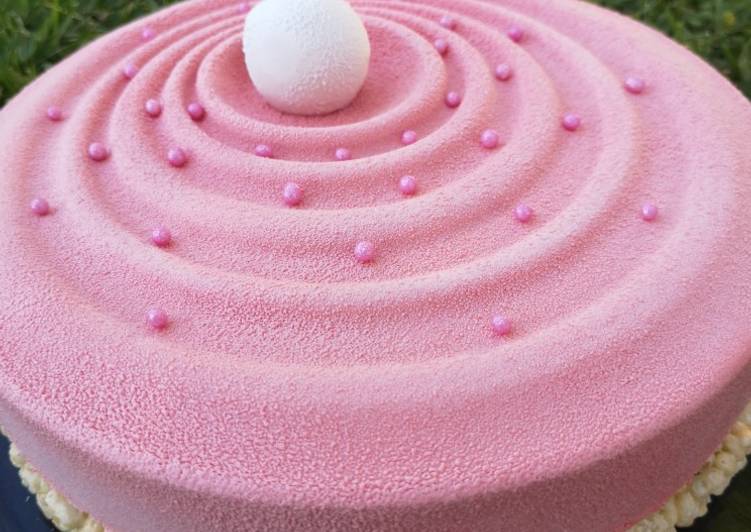 Step-by-Step Guide to Make Veloce Bella in rosa