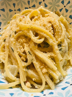 A picture of One Pot Garlicky Linguine.