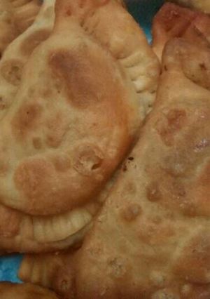 صورة لوصفة سمبوسة
