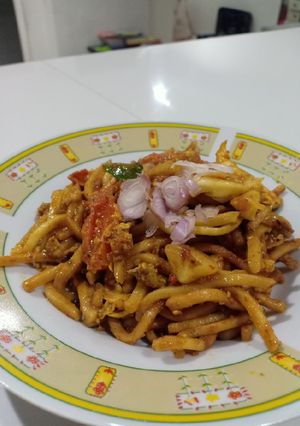 Foto resep Mie Aceh