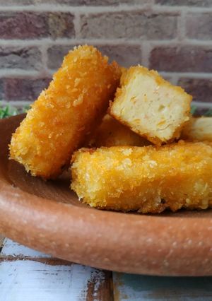 Foto resep Nugget Ayam Wortel Homemade