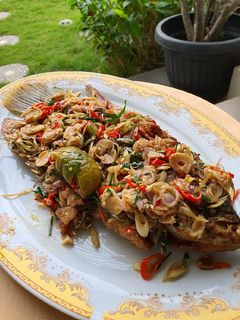 Foto resep Gurame Goreng Sambal Matah