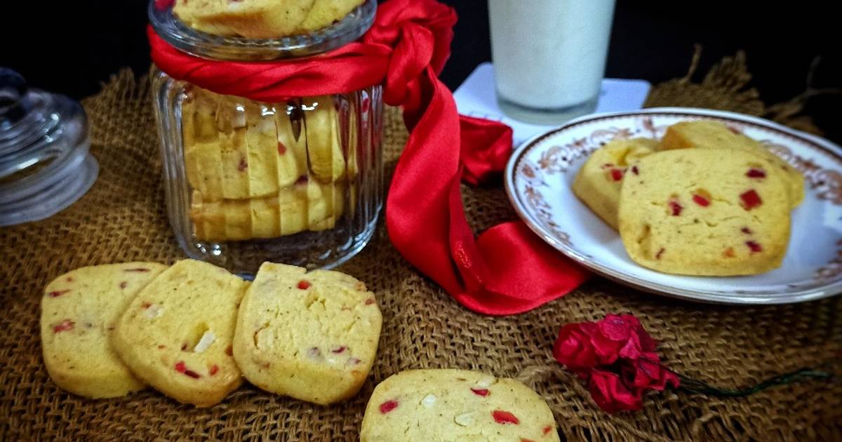 Hyderabadi Karachi Cookies Recipe by Mamta L. Lalwani Cookpad