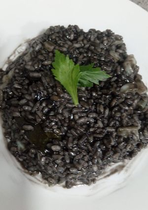 Foto principal de Arroz negro