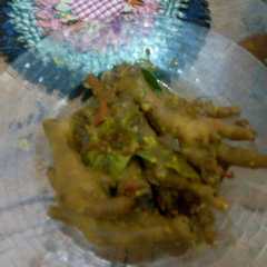 Ceker pedes রেসিপির প্রধান ছবি