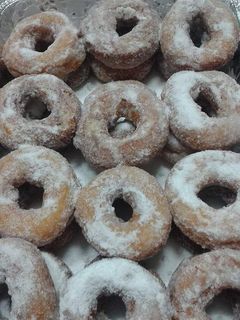 Una foto de Roscos de anís