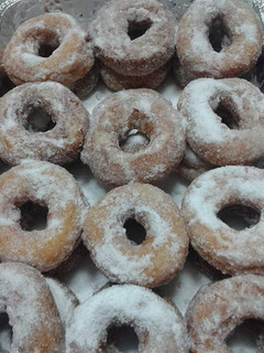 Una foto de Roscos de anís