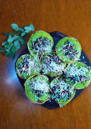 Foto resep Martabak Mini Daun Kelor