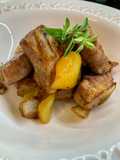 Pork Sauté for Any Time!