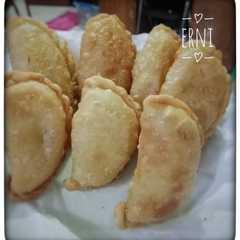 A picture of Pastel ekonomis isi bihun.