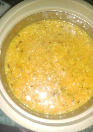 वेजटेबल दलिया रेसिपी मुख्य फोटो
