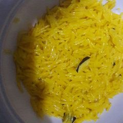 A picture of Healthy Coconutty sweet rice.