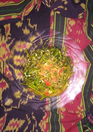 Foto resep Tumis Kangkung