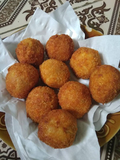 Foto resep Bola-Bola Tempe